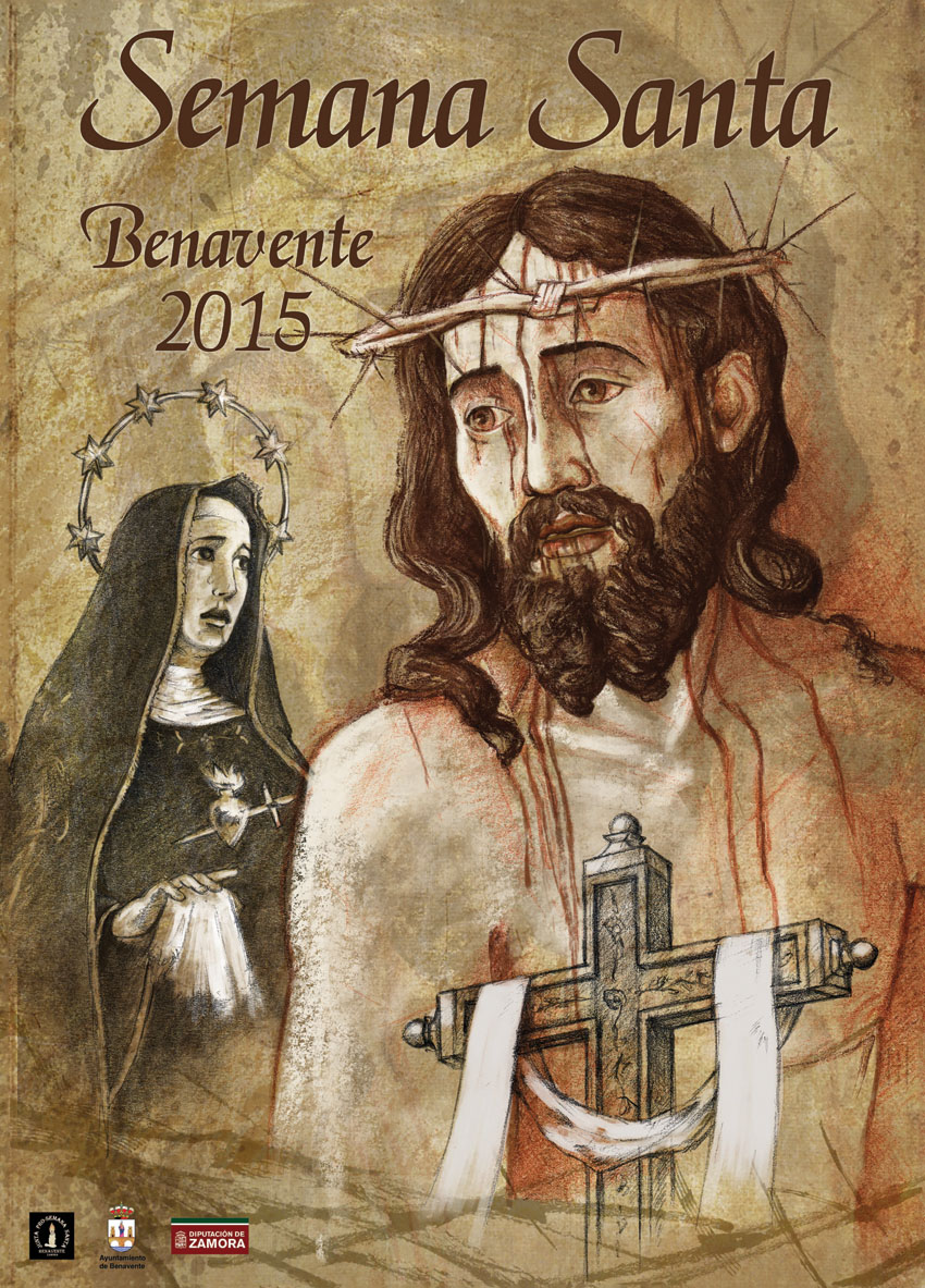 Semana Santa en Benavente  